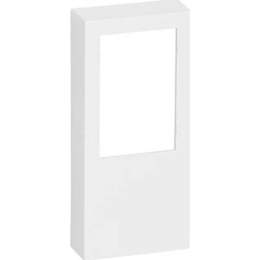 LK Fuga Afdækning 1,5M Panel, Hvid