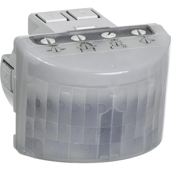 OPUS 66 PIR 230 V/10A Kombi Væg, 180°, 180 m²