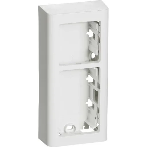 LK Fuga Softline 2,5 modul underlag, hvid