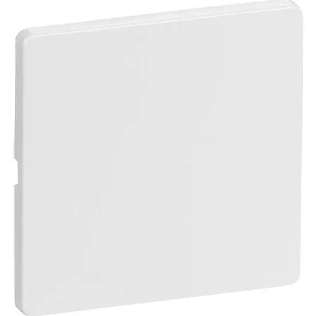 Schneider Electric Ihc Wirel. Fuga Afdækning 44x44 mm, hvid