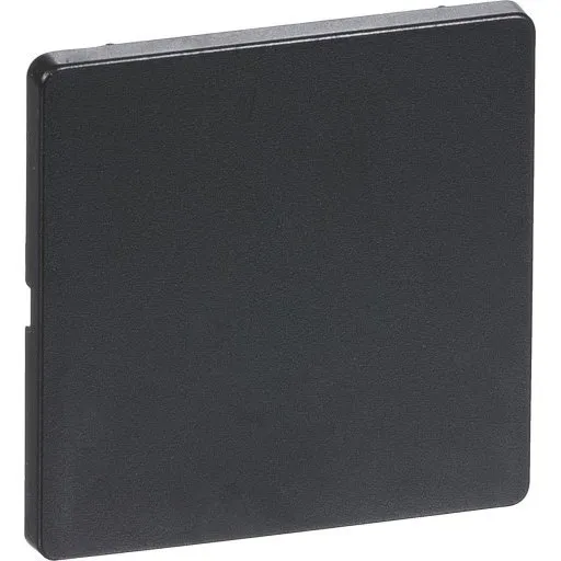 LK IHC Wireless Fuga afdækning 44x44 mm koksgrå