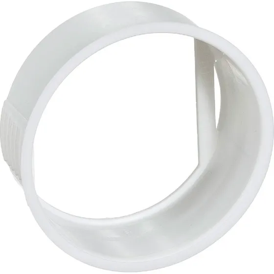 LK Fuga Dåse SV 18mm Hvid (1 modul)