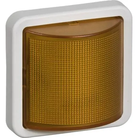 LK OPUS 74 LED 24V Gul LG