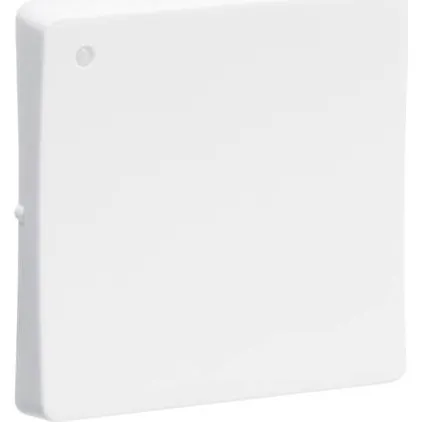 LK FUGA Tangent Afbryder med Lampe 16A, 1 Modul, Hvid