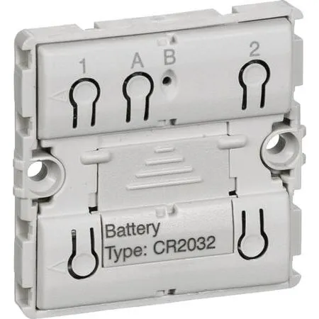 LK IHC FUGA Batteritryk 2 Sl uden afdækning