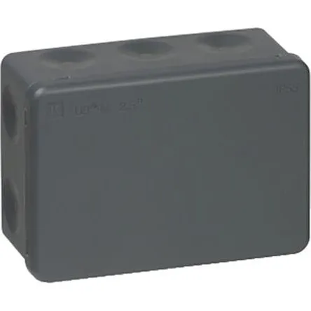 Membrandåse U9TM-M2,5 Antracit 2,5m²