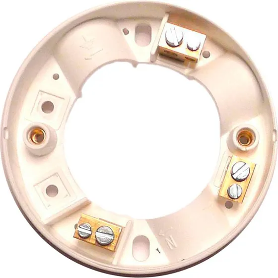 CSP Roset 3L Ø73 hvid termoplast