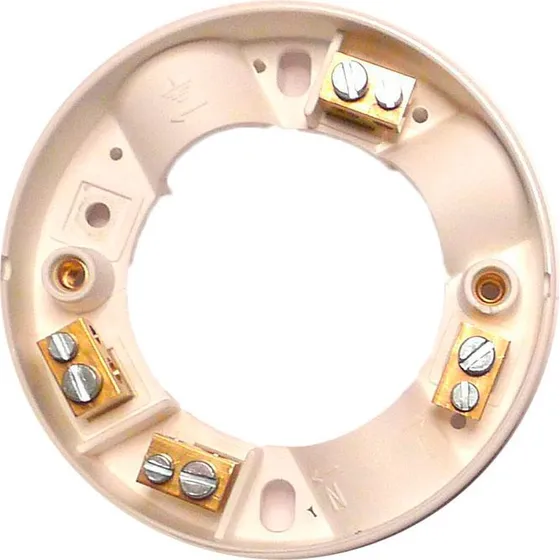 Roset 4L CSP termoplast hvid, ø73 mm, 16A, 400 V