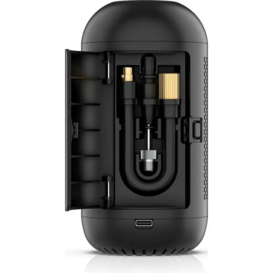 Wiha Zai Hause mobil mini kompressor 10 bar – 6 dele