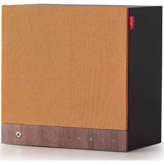 Tangent Spectrum Square Orange Fronthøjttaler