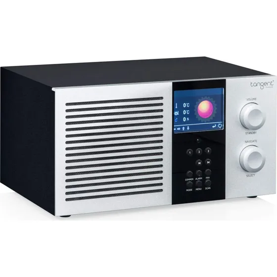 Elio Mono Internetradio Sort