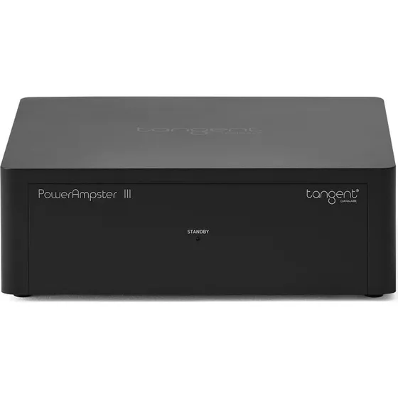 Tangent PowerAmpster III Svart, 2x100W