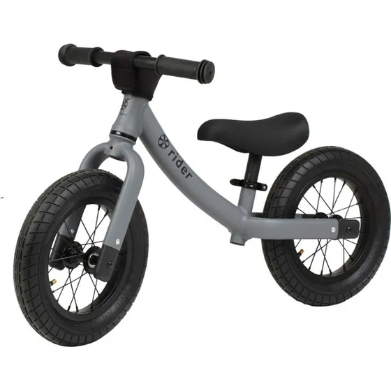 My Hood Rider Balancecykel Cool Gray, 12+ måneder