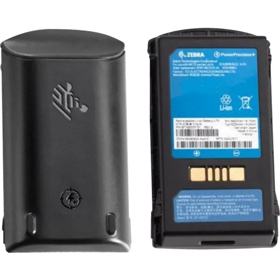 Zebra PowerPrecision Plus Batteri 5200 mAh til MC3300-serien