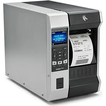 Zebra ZT610 Direkte termisk/termisk overførsel 203 dpi