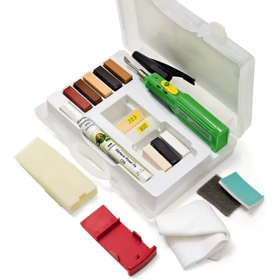 HARO Reparationssæt til træ- og kunststofgulve