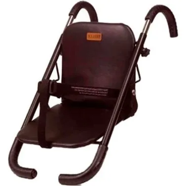BabyTrold Babysit Selepude - Sort