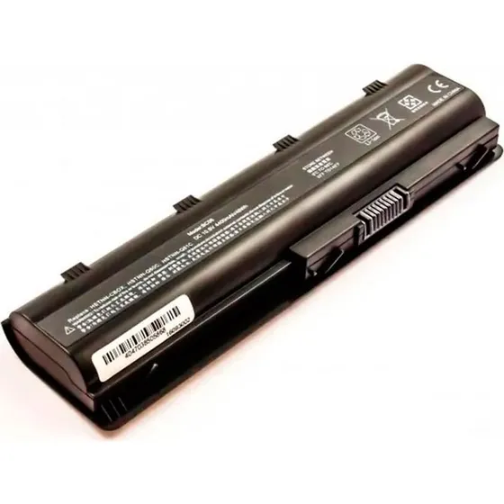 MicroBattery Batteri til HP Presario/Pavilion 4400mAh