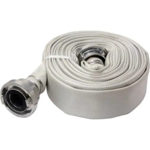 Brandslange 2" 15 m med Storz C-koblinger