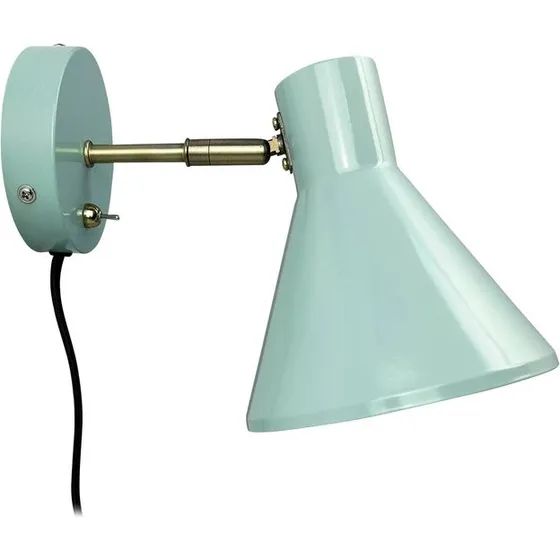 Dyberg Larsen Sleep Væglampe Mintgrøn 15 cm