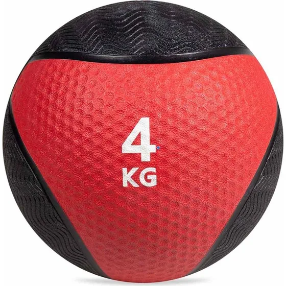 ASG Medicinbold 4 kg – Styrke, stabilitet og eksplosivitet i én bold