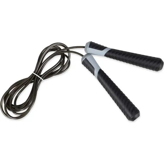 ASG Speed Rope – Ståltråds sjippetov med 16 cm håndtag