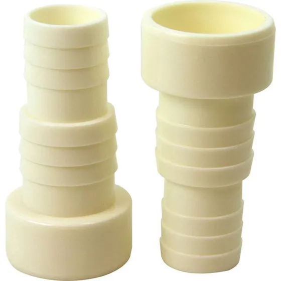 Swim & Fun Reduktionsstykke Ø50 til Ø38 mm, 2 stk