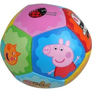 Barbo Toys Blød Bold Peppa Pig, 1+