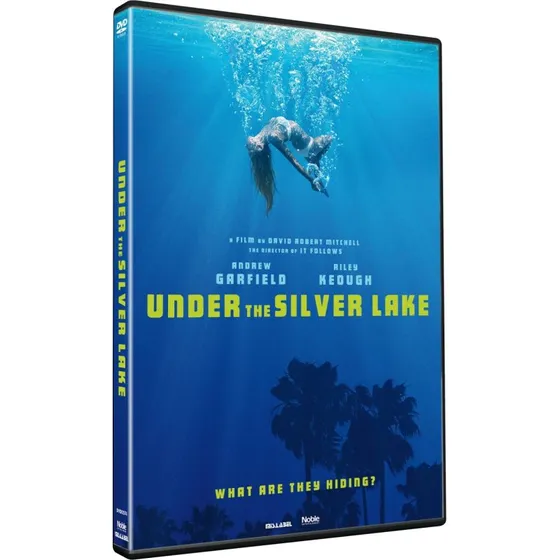 Under The Silver Lake - DVD