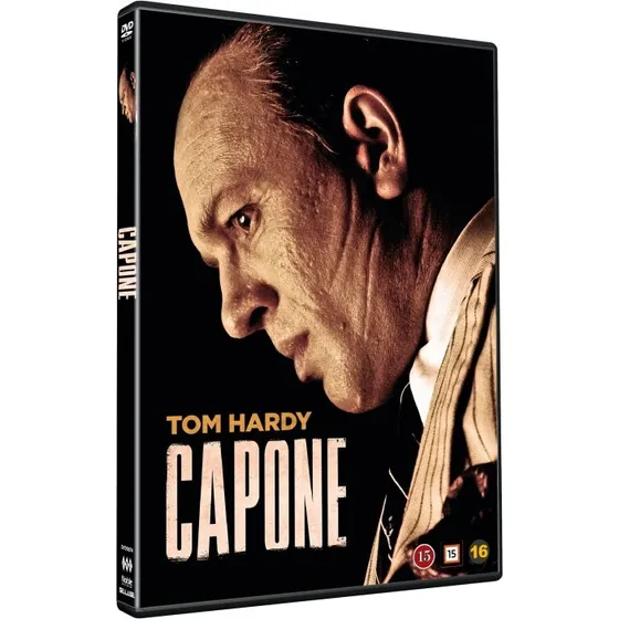 Capone (DVD) – Tom Hardy