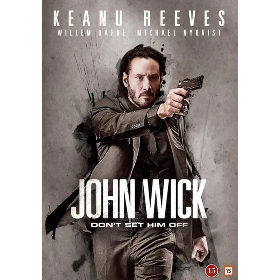 John Wick 1 - DVD