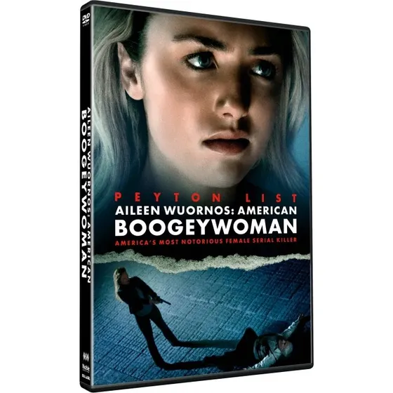 Aileen Wuornos: American Boogeywoman - DVD