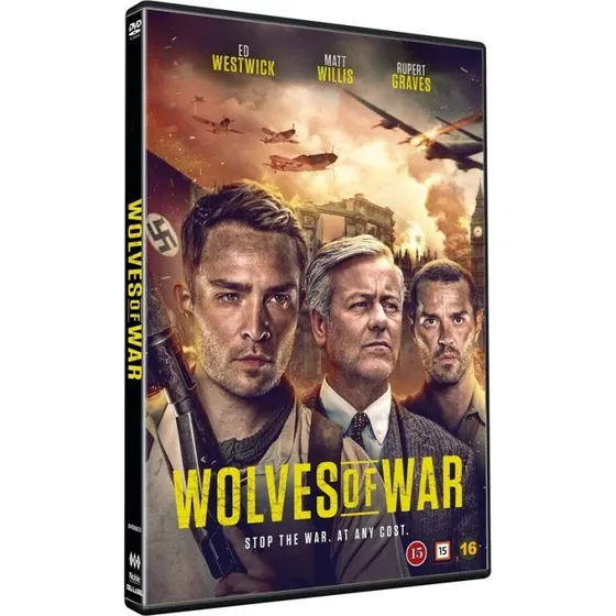 Wolves Of War - DVD