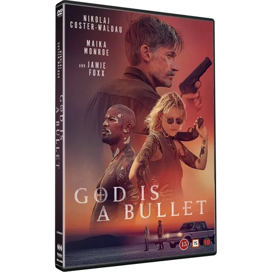 God Is A Bullet – Nikolaj Coster-Waldua (DVD)
