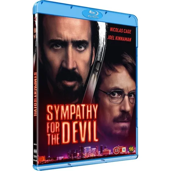 Sympathy For The Devil (Blu-ray)