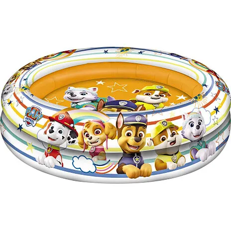 Paw Patrol 2-ring badebassin Ø 100 cm