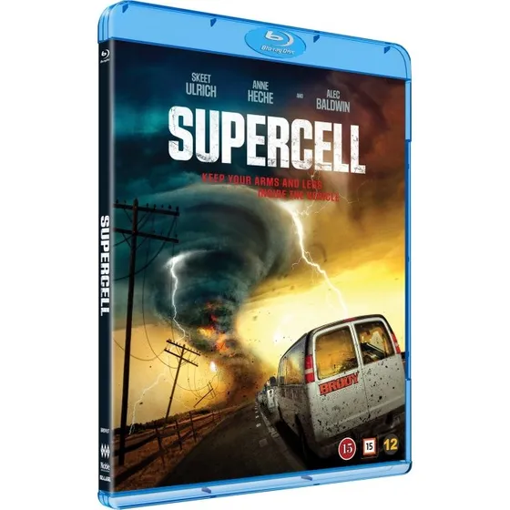 Supercell - Blu-ray
