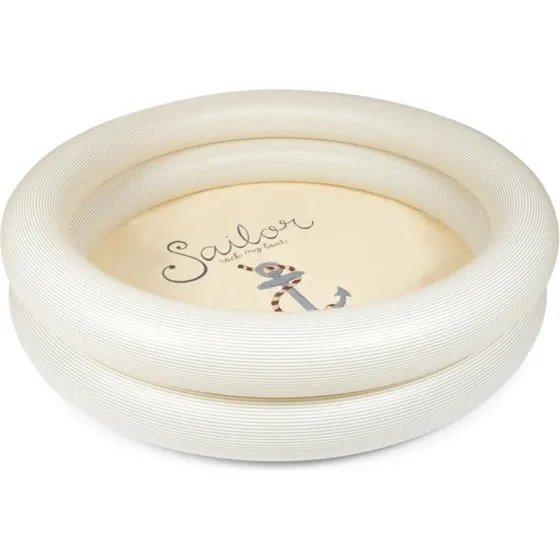 Konges Sløjd Rock My Boat 2-ring badebassin Ø165 cm (Large)