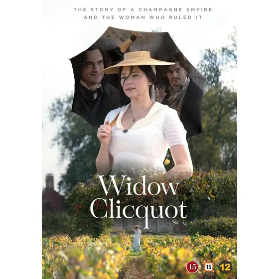 Gula änkan - Widow Clicquot (DVD)