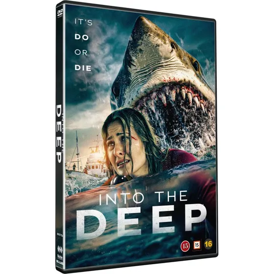 Into The Deep - DVD