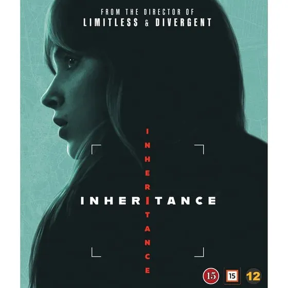 Inheritance - Blu-ray