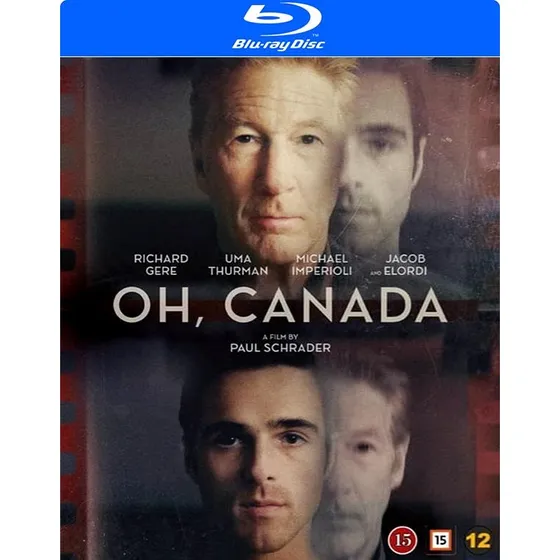 Oh, Canada (Blu-ray) - Paul Schrader