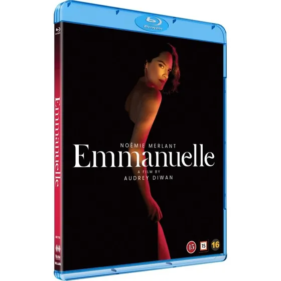 Emmanuelle - Blu-ray (2024) - Label M
