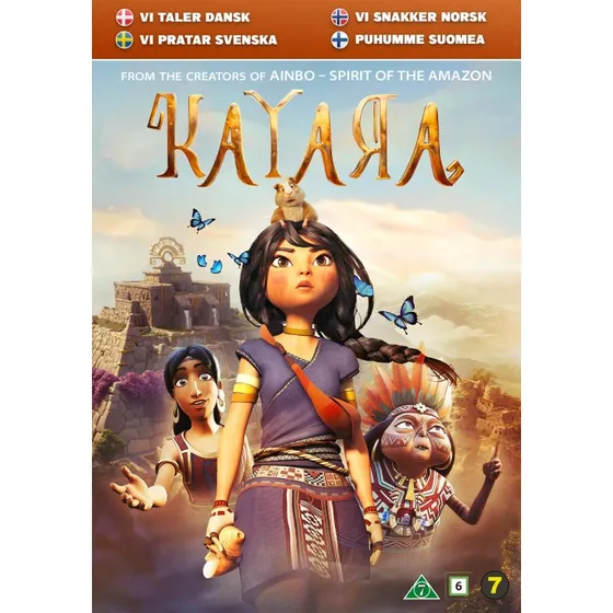 Kayara - DVD