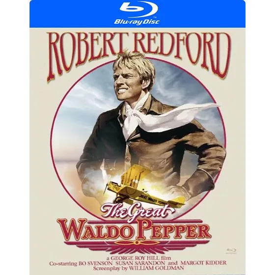 The Great Waldo Pepper (Blu-ray)