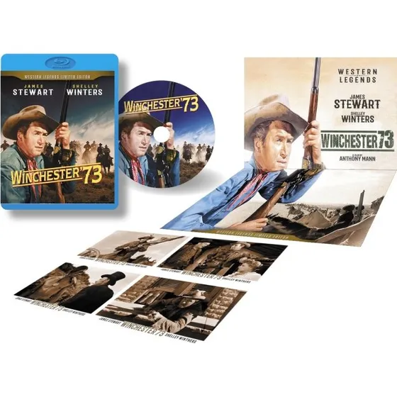 Winchester '73 - Limited Edition - Blu-ray