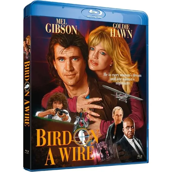 Bird on a Wire - Blu-ray