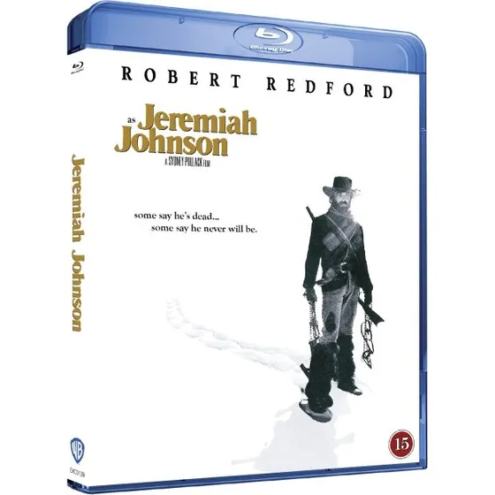 Jeremiah Johnson (1973) - Blu-Ray