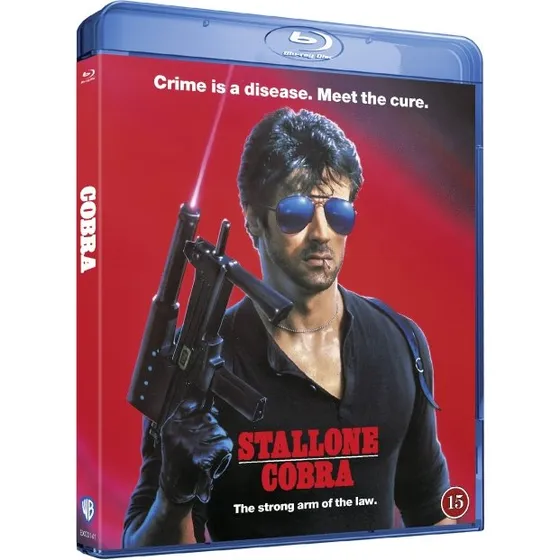 Cobra (1986) - Blu-ray