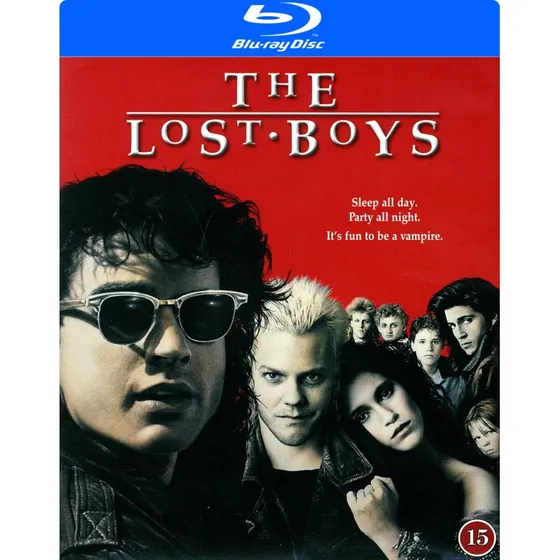 The Lost Boys - Blu-ray